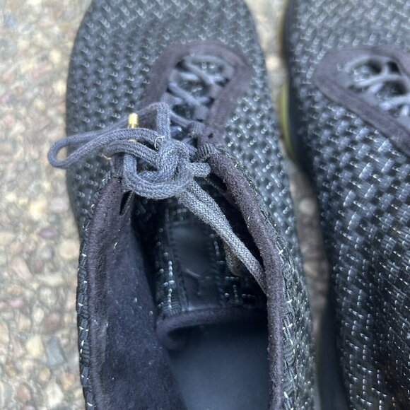 Nike Men's Air Jordan Future Black Basketball Shoes Sneakers 652141-003 Size 12 - Picture 8 of 14